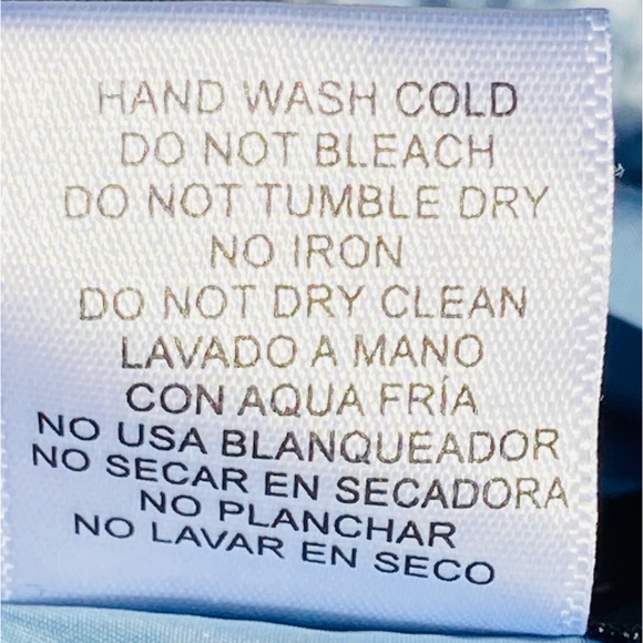 💙SkyBlueVest🦋Sz-(M) LoveTree Reversible Vest w/4 Pockets Both Sides-Runs Small⚠️ - Picture 14 of 16